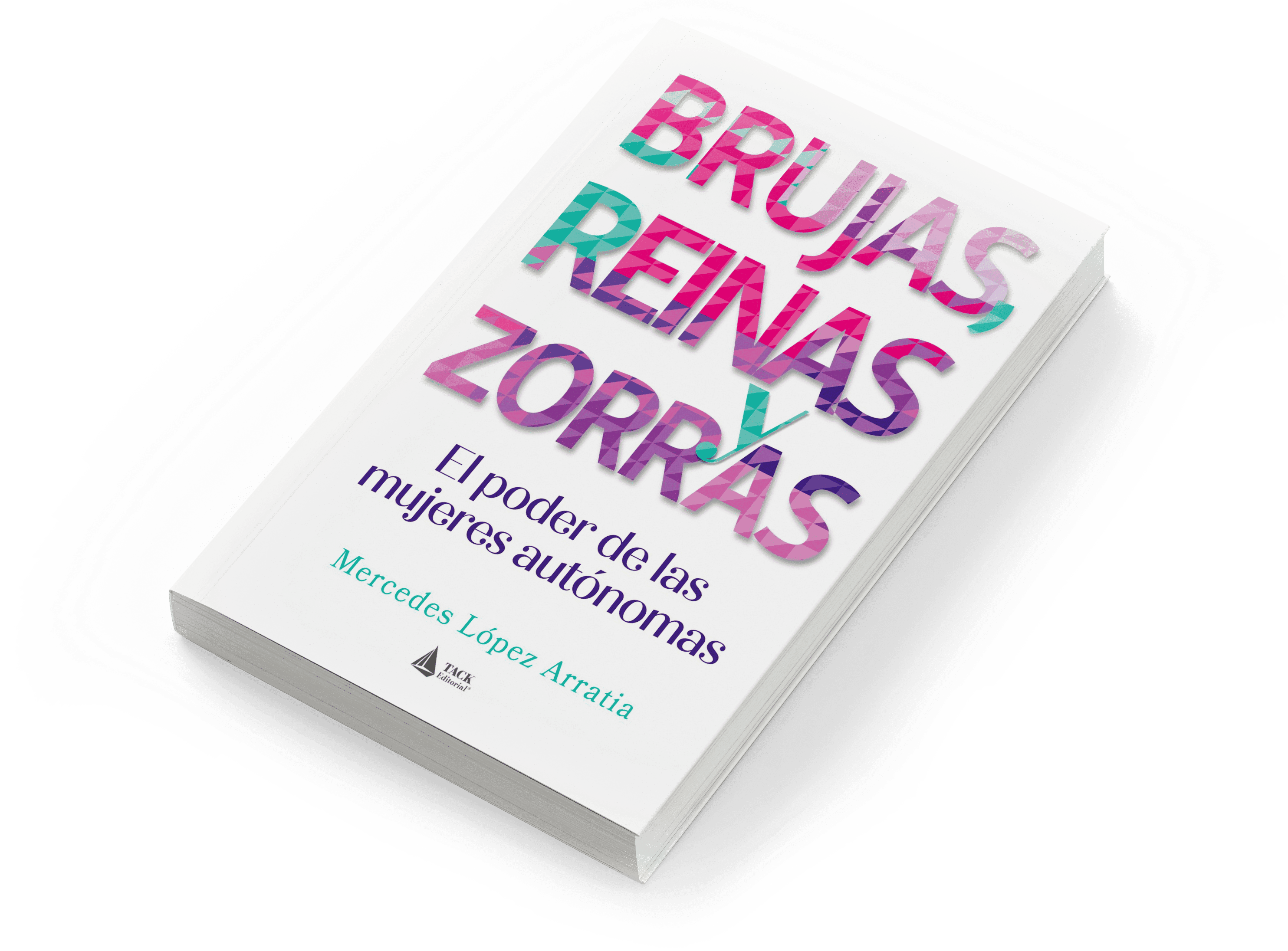 Promotional book banner.